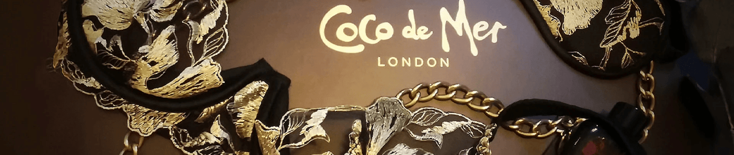 Coco de Mer Sale door Pleasurements – Romantisch elegante lingerie met onweerstaanbare kortingen