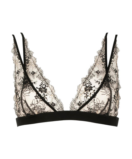 Atelier Amour – Après Minuit triangelbeha zonder beugels - Zwart Atelier Amour – Après Minuit triangelbeha zonder beugels - Zwart