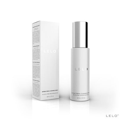 Pleasure Number 16 van LELO: Toy Cleaning Spray 60 ml Pleasure Number 16 van LELO: Toy Cleaning Spray 60 ml