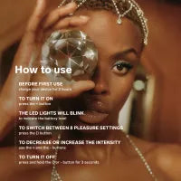 Pleasure nummer 23 van LELO: Soraya Wave Black - Rabbit Vibrator Pleasure nummer 23 van LELO: Soraya Wave Black - Rabbit Vibrator