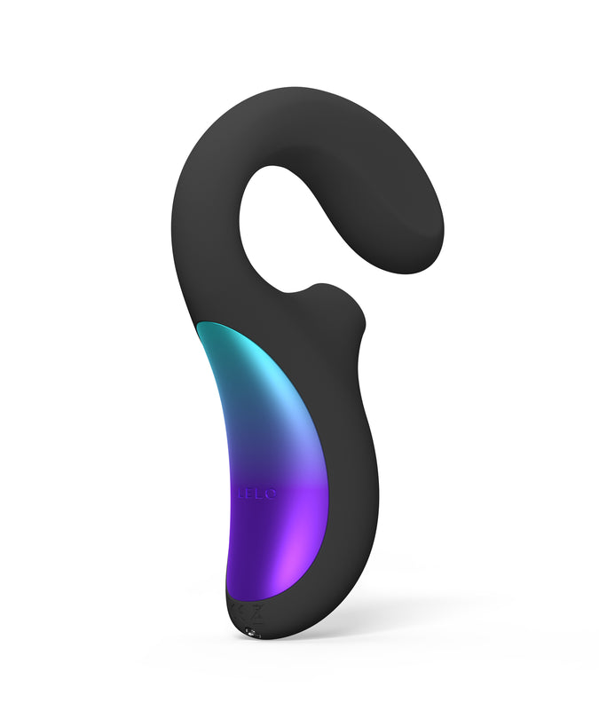Pleasure nummer 20 van LELO: ENIGMA Wave Black - Sonische vibrator