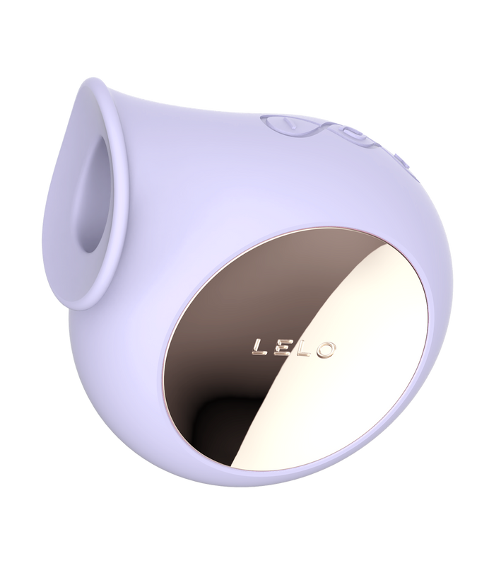 Pleasure nummer 21 van LELO: Sila Lilac - Sonische massager