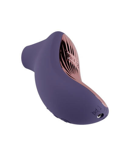 Pleasure Number 24 by LELO: SONA 3 Cruise Plum - Sonic Stimulator Pleasure Number 24 by LELO: SONA 3 Cruise Plum - Sonic Stimulator