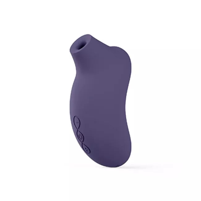 Pleasure Number 24 by LELO: SONA 3 Cruise Plum - Sonic Stimulator
