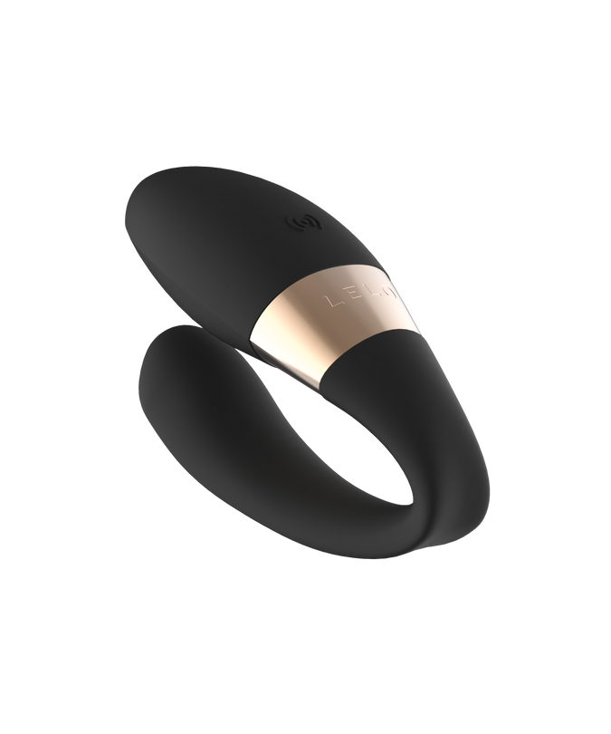 Pleasure nummer 19 van LELO: Tiani Duo Black - Vibrator voor stellen
