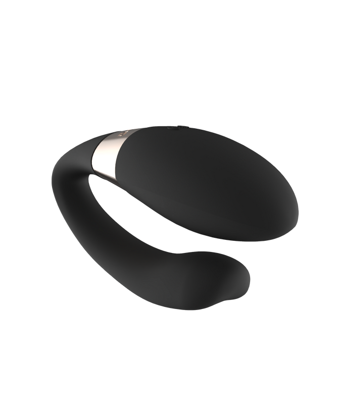 Pleasure nummer 19 van LELO: Tiani Duo Black - Vibrator voor stellen