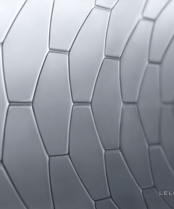 Pleasure nummer 18 van LELO: HEX condooms, originele verpakking van 36 stuks.