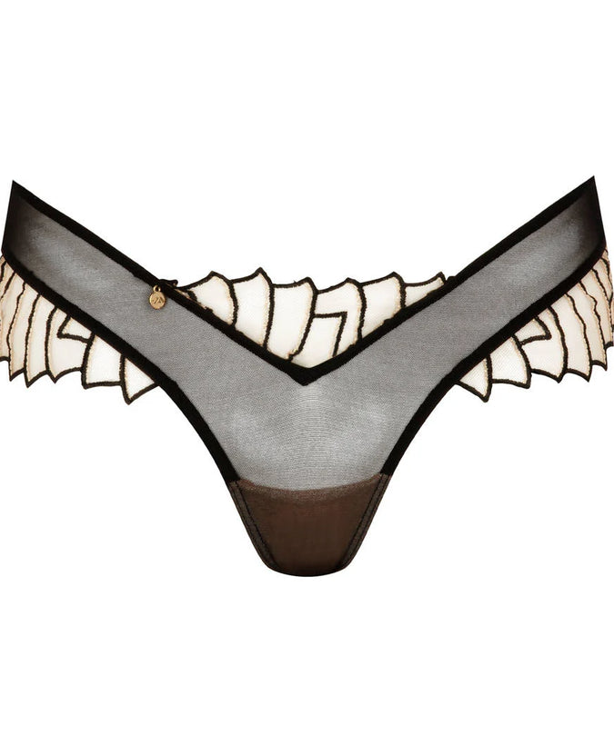 Atelier Amour – Cosmic Dream Hipster - Black