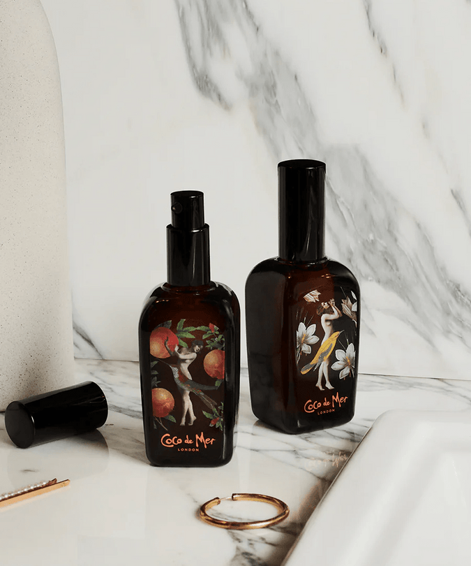 Coco de Mer Divine Glow Aqua Lubricant 100ml - Pleasurements