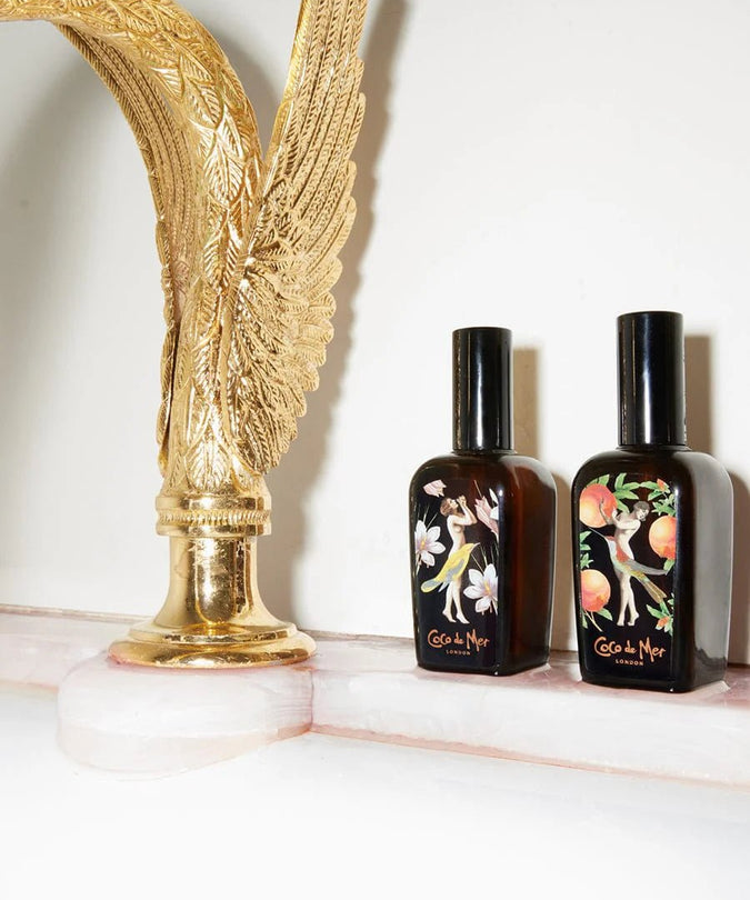 Coco de Mer Divine Glow Aqua Lubricant 100ml - Pleasurements