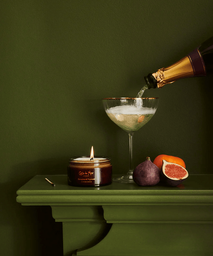 Enraptured Figment Massage Candle 200g Coco de Mer Enraptured Figment Massage Candle 200g - Pleasurements