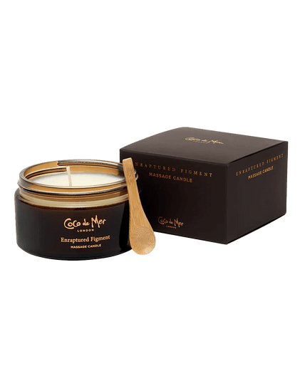 Enraptured Figment Massage Candle 200g Coco de Mer Enraptured Figment Massage Candle 200g - Pleasurements