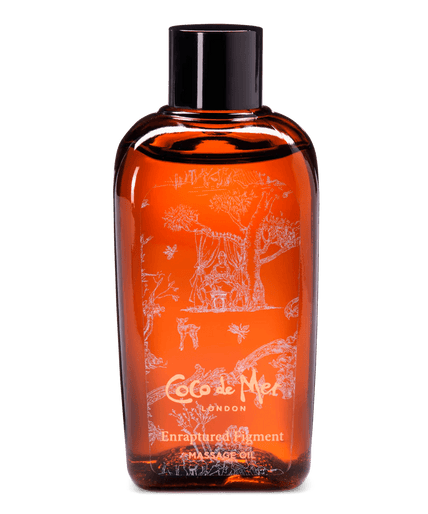 Enraptured Figment Massage Oil 100ml Coco de Mer Enraptured Figment Massage Oil 100ml - Pleasurements
