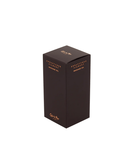 Enraptured Figment Massage Oil 100ml Coco de Mer Enraptured Figment Massage Oil 100ml - Pleasurements