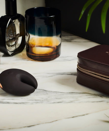 Pleasure nummer 1 van Coco de Mer: The Seed Coco de Mer Pleasure Number 1 – The Seed - Pleasurements