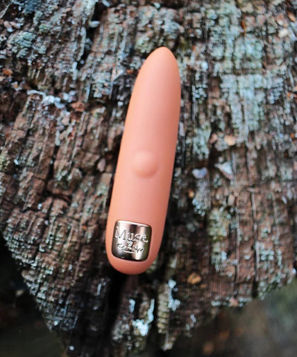 Pleasure Nummer 11 van Coco de Mer: The Bullet Coco de Mer Pleasure number 11 – The Bullet - Pleasurements