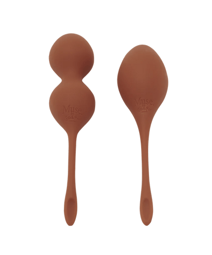 Pleasure Nummer 12 van Coco de Mer: The Pleasure Balls Coco de Mer Pleasure number 12 – The Pleasure Balls - Pleasurements