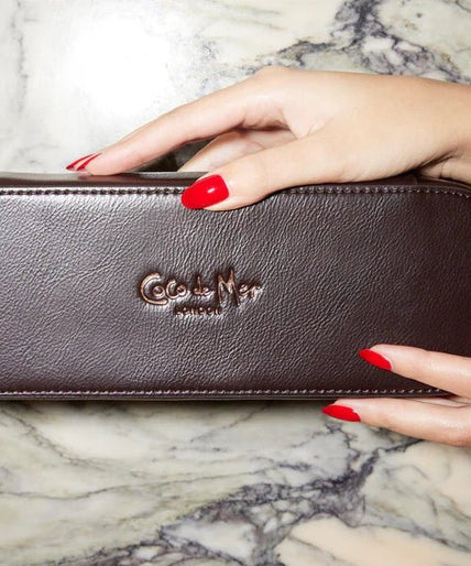 Pleasure nummer 2 van Coco de Mer: De dubbele vibrator Coco de Mer Pleasure Number 2 – The Dual Vibrator - Pleasurements