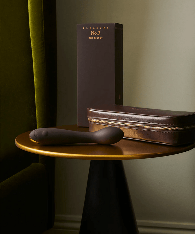 Coco de Mer Pleasure Number 3 – The G Spot - Pleasurements