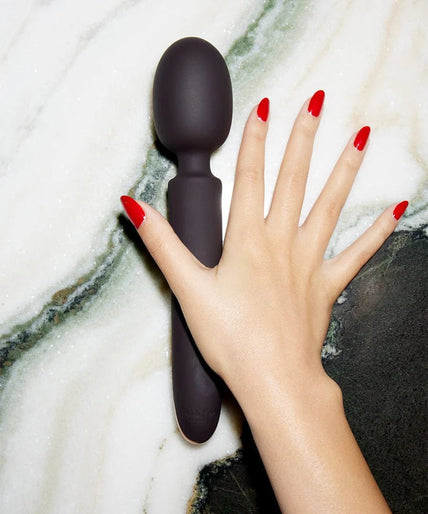 Pleasure nummer 5 van Coco de Mer: De toverstaf Coco de Mer Pleasure Number 5 – The Wand - Pleasurements