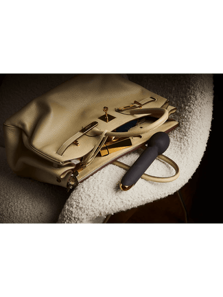 Pleasure nummer 5 van Coco de Mer: De toverstaf Coco de Mer Pleasure Number 5 – The Wand - Pleasurements