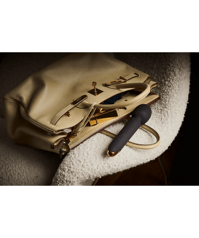 Coco de Mer Pleasure Number 5 – The Wand - Pleasurements