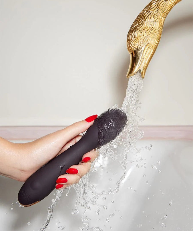 Coco de Mer Pleasure Number 6 – The Intimate Wand - Pleasurements