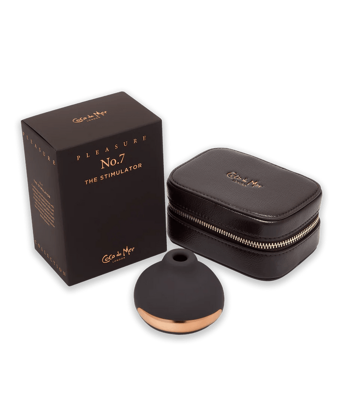 Coco de Mer Pleasure Number 7 – The Stimulator - Pleasurements