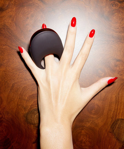 Pleasure Nummer 8 van Coco de Mer: The Ring Coco de Mer Pleasure Number 8 – The Ring - Pleasurements