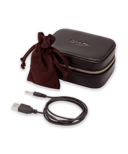 Pleasure Nummer 9 van Coco de Mer: The Remote Plug Coco de Mer Pleasure Number 9 – The Plug - Pleasurements