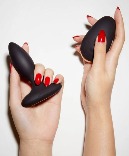 Pleasure Nummer 9 van Coco de Mer: The Remote Plug Coco de Mer Pleasure Number 9 – The Plug - Pleasurements