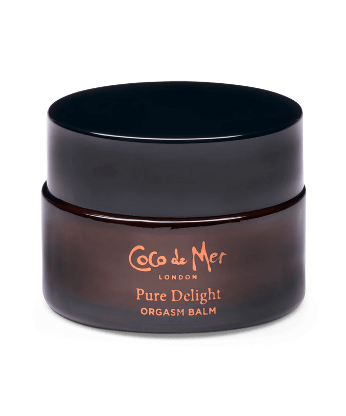 Coco de Mer Pure Delight Orgasmic Balm 20g - Pleasurements