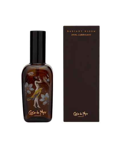Radiant Bloom Anal Lubricant 100ml Coco de Mer Radiant Bloom Anal Lubricant 100ml - Pleasurements