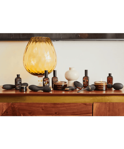 Roseravished Massage Candle 200g Coco de Mer Roseravished Massage Candle 200g - Pleasurements