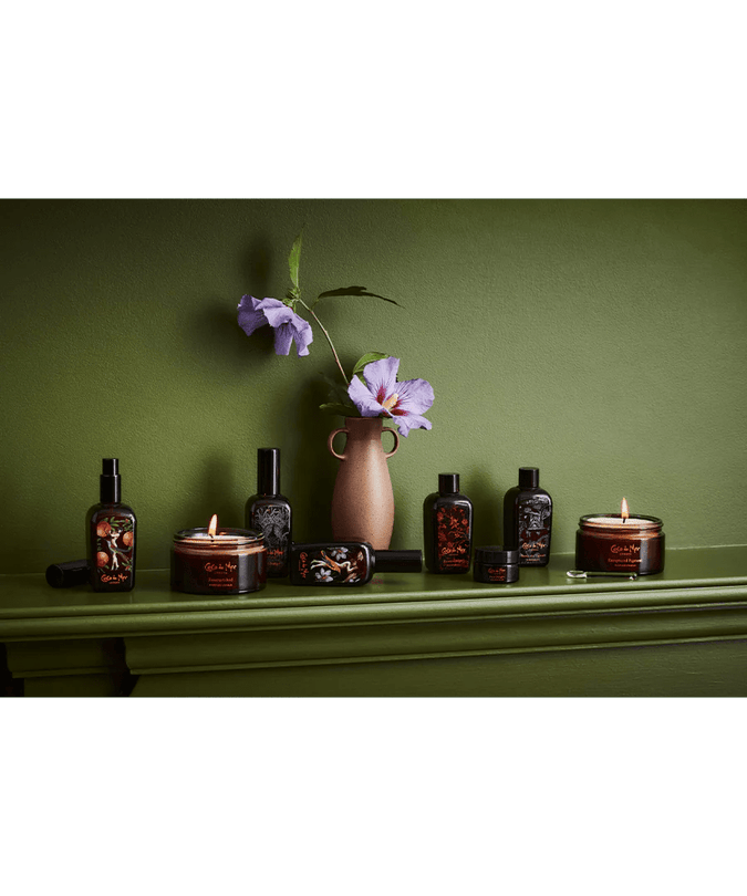 Coco de Mer Roseravished Massage Oil 100ml - Pleasurements