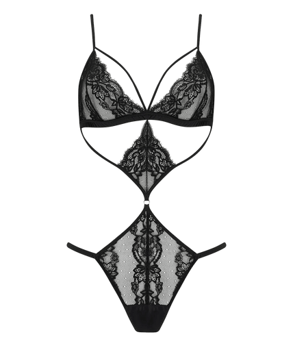 Seraphine Playsuit Coco de Mer Seraphine Playsuit - Pleasurements