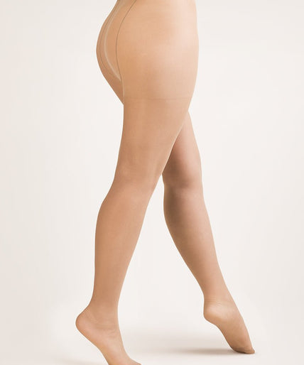 Gabriella Tights Rubensa Plus Size 20 den Neutraal Gabriella Tights Rubensa Plus Size 20 den Gazela - Pleasurements