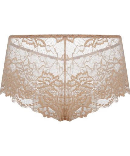 Heavenly Brazilian Brief Beige Heavenly Brazilian Brief Beige - Pleasurements