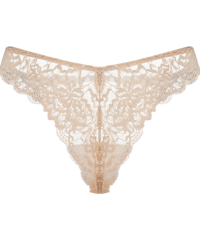 Heavenly Thong Beige - Pleasurements