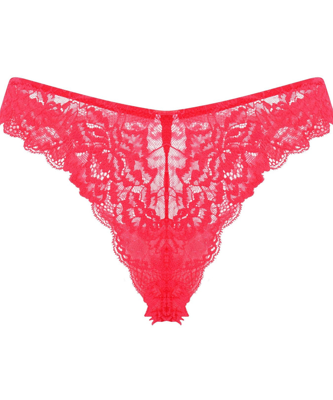 Heavenly Thong Red - Pleasurements