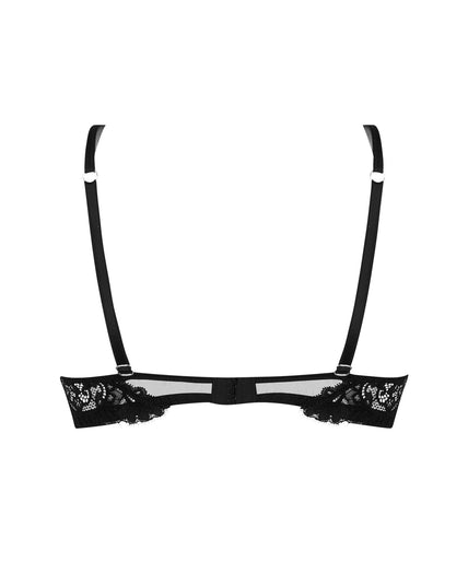 Glamour BH Desirs de Venise Lise Charmel Glamour Bra Desirs de Venise in Seductive Black - Pleasurements