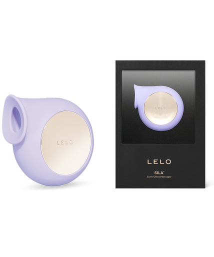 Pleasure nummer 21 van LELO: Sila Lilac - Sonische massager Pleasure nummer 21 van LELO: Sila Lilac - Sonische massager