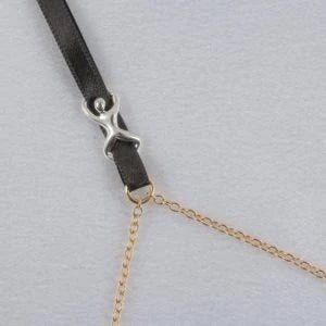 Onstuimig Verlangen Beha‑Sieraad Goud Sylvie Monthulé Breast Impatient Desire Bra Design Gold - Pleasurements