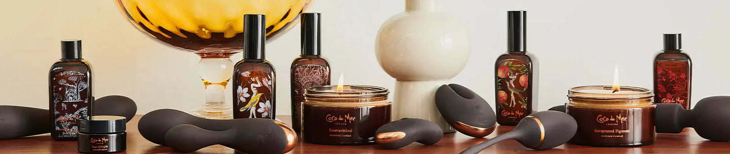 Coco de Mer – Massage & Care