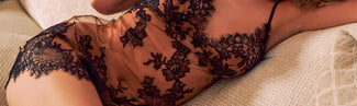 All Luxury Nightwear – Silk, Lace & Designer Elegance - Pleasurements