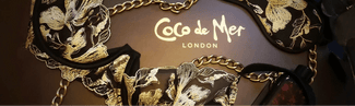 Coco de Mer – All Lingerie Sale | Romantic Elegance, Now Irresistibly Priced - Pleasurements
