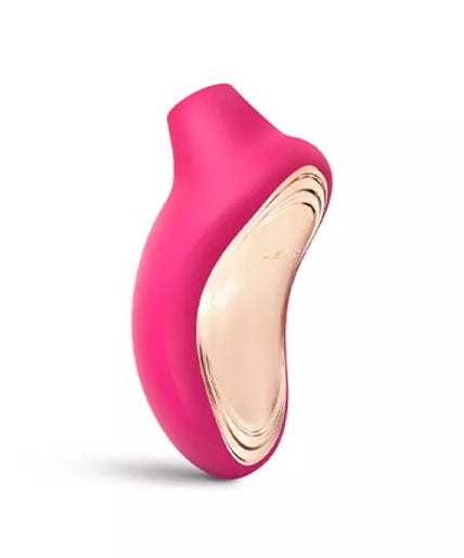 Pleasure nummer 26 van LELO: SONA 2 Cerise - Sonische stimulator