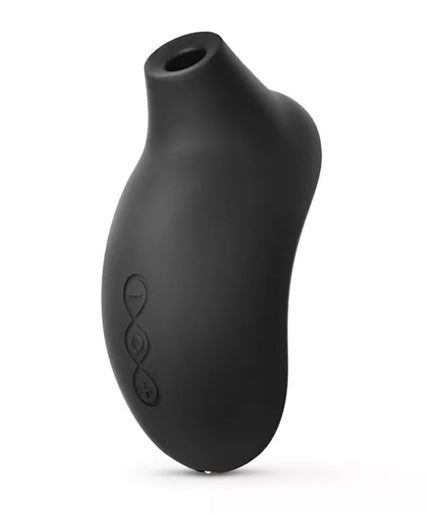 Pleasure nummer 27 van LELO: SONA 2 Zwart - Sonische stimulator