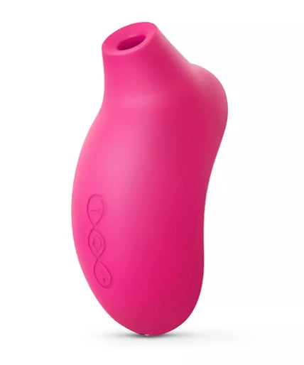 Pleasure nummer 26 van LELO: SONA 2 Cerise - Sonische stimulator