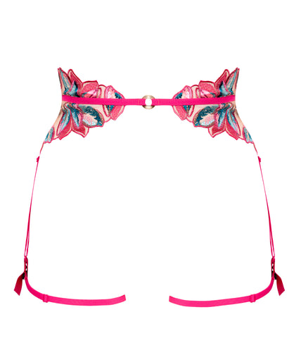 Atelier Amour – Oiseau de Paradis Jarretel - Kersen